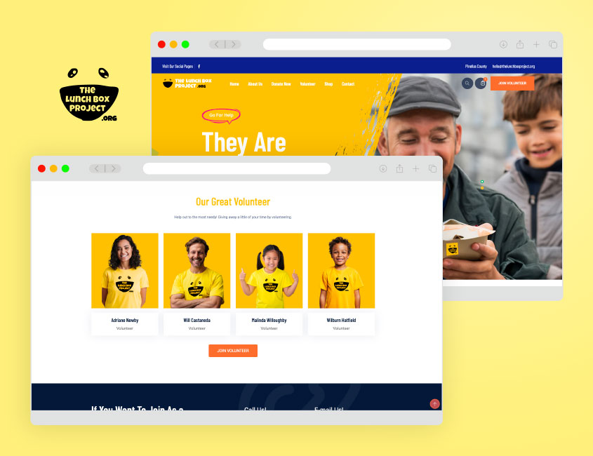 The Lunch Box Project